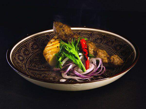 Большой Плов - Люля-кебаб из баранины