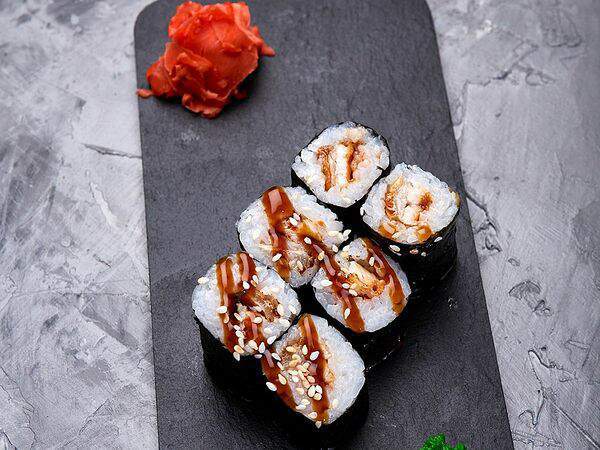 Чак Роллес - Классический с угрем