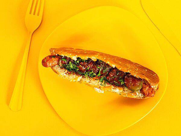 Belok - Хот-дог