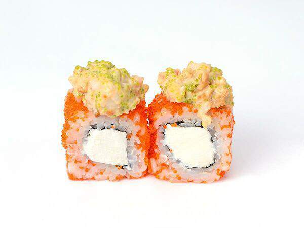 Good Food - Ролл Гейзер