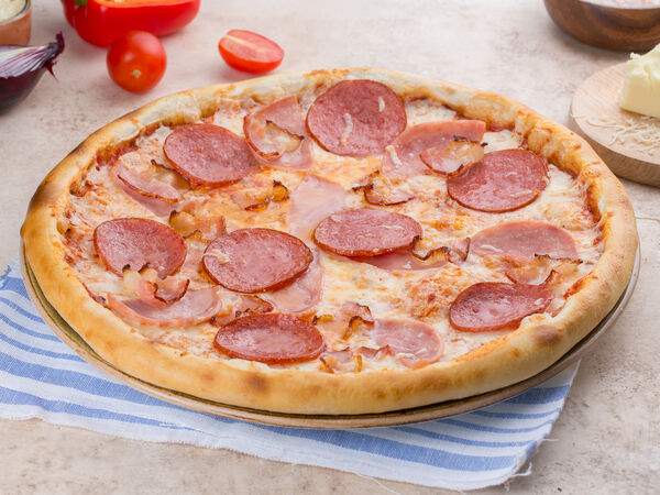 Ресторан City Pizza в Тюмени