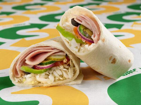 Subway - Ролл Ветчина