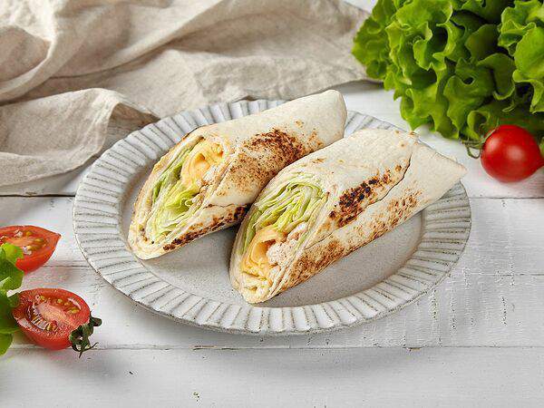 Печь & ланч - Цезарь ролл