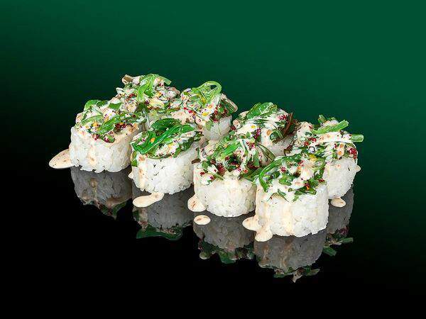 Sabai Bar - Ролл Хияши вакаме