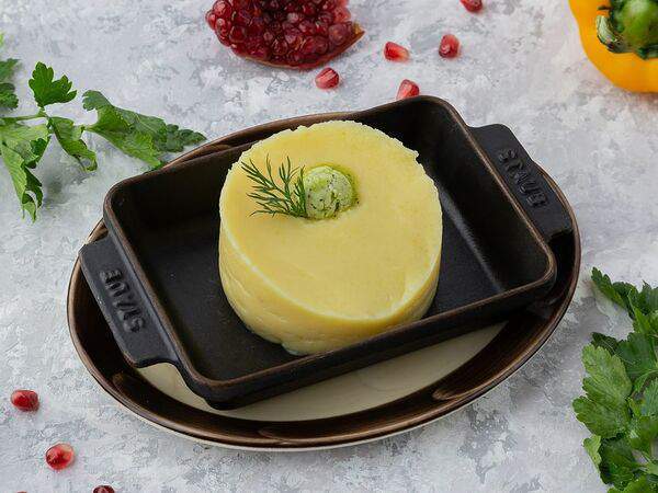 Квеври - Картофельное пюре