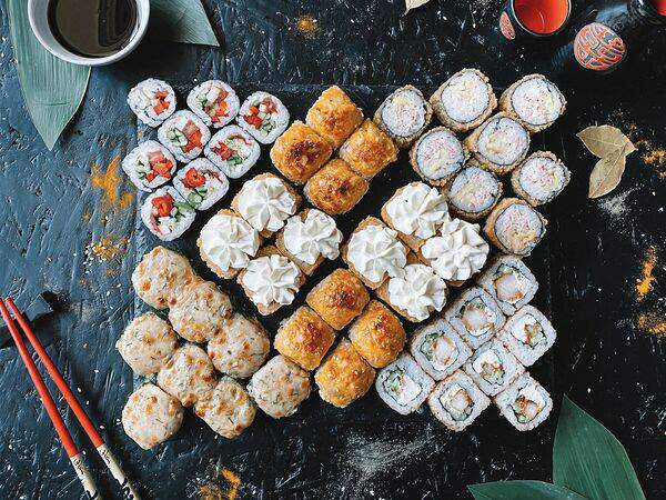 Ямакаси - Сет Мираж