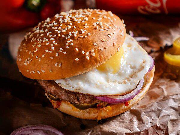 Ramburger - Бургер Доктор Ватсон