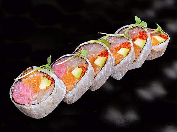 Mio - Сашими ролл