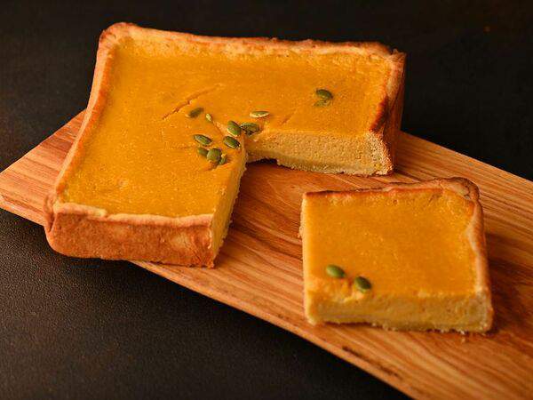 Fixpie - Тыквенный американский пирог с корицей