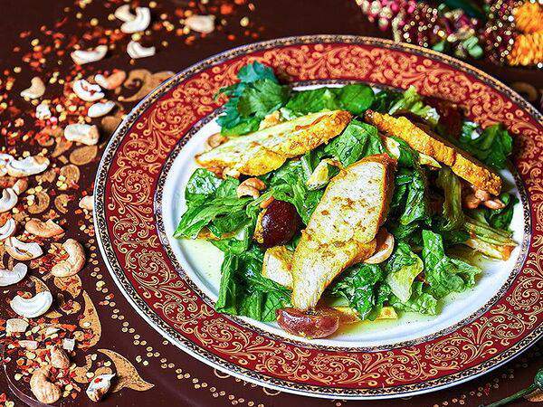 Малабар - Салат Сомматирам