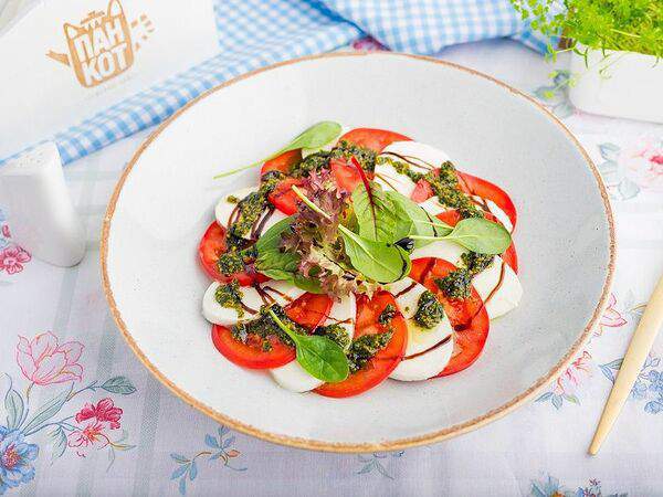 Пан Кот - Капрезе