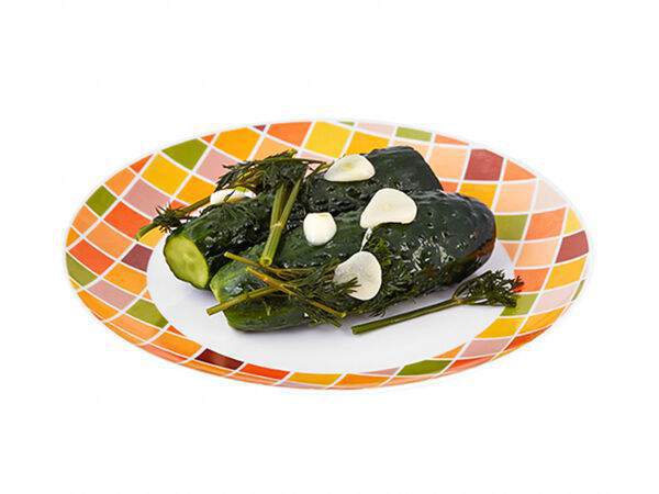 Кулинария Ирины Князевой - Огурцы малосольные