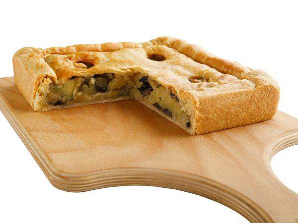 Раменская пироговая мануфактура - Пирог с картофелем и грибами