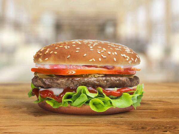 Chick & Burger - Барбекю