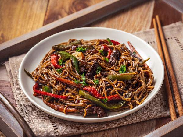 Ресторан Gusto во Владимире