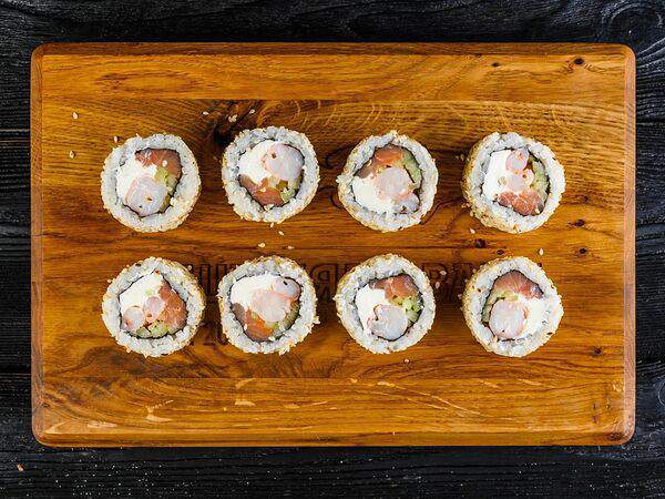 У дяди Вани - Секрет в кунжуте