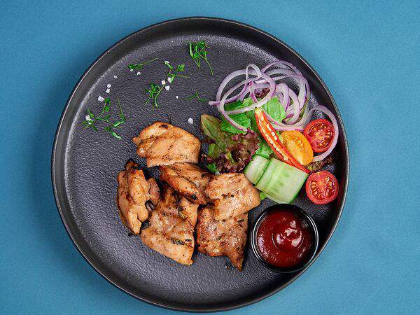 Эндорфин - Шашлык из куриного бедра