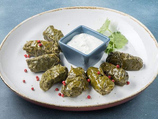 Залив - Долма