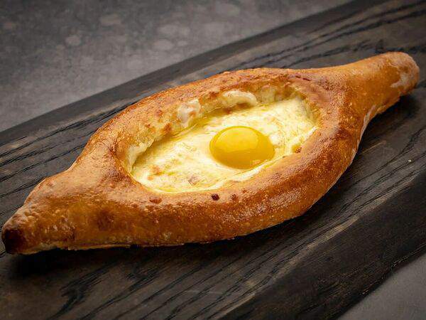 Merzen - Хачапури по-аджарски