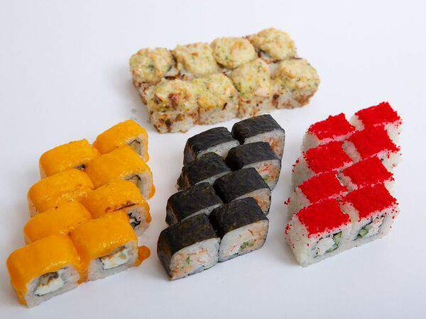 Японосуши - Ассорти Японо