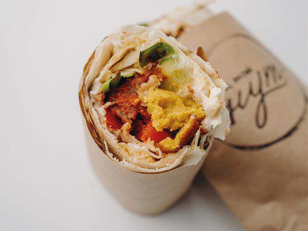 О мой нут! - Грузинская