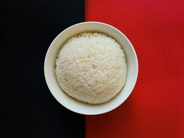 Чихо - Рис на пару