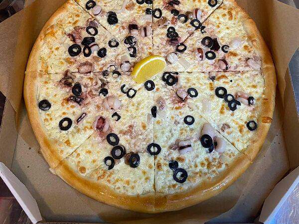 Донер-Пицца - Морской бриз