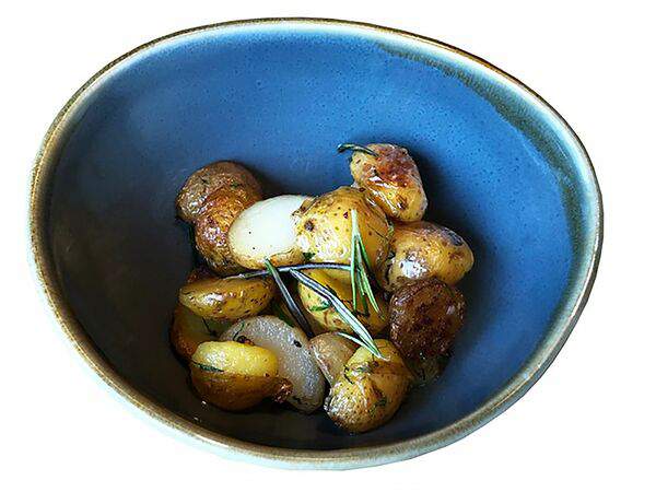 Osteria 122 - Жареный бэби картофель