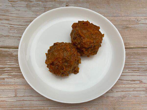 Сарафан - Тефтели говяжьи