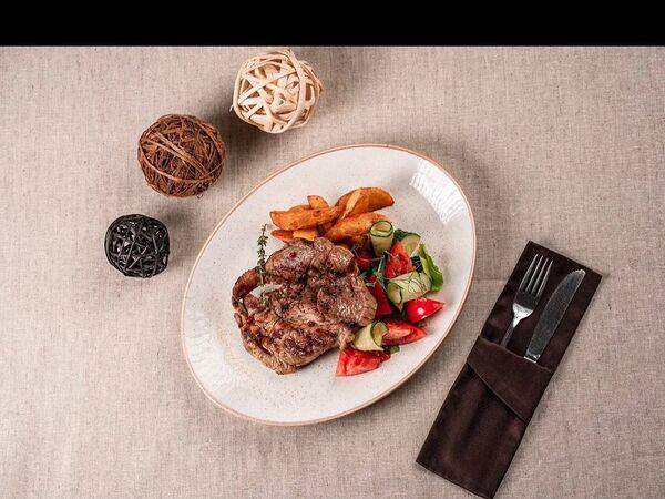 Adriano Leonardo - Свинина по-тоскански