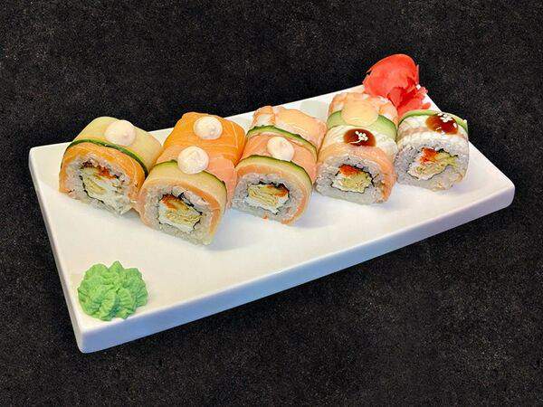 Атмосфера - Ролл Радужный