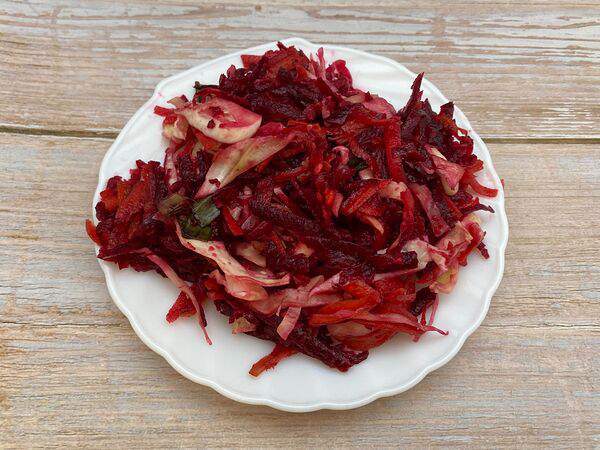 Сарафан - Салат Здоровье