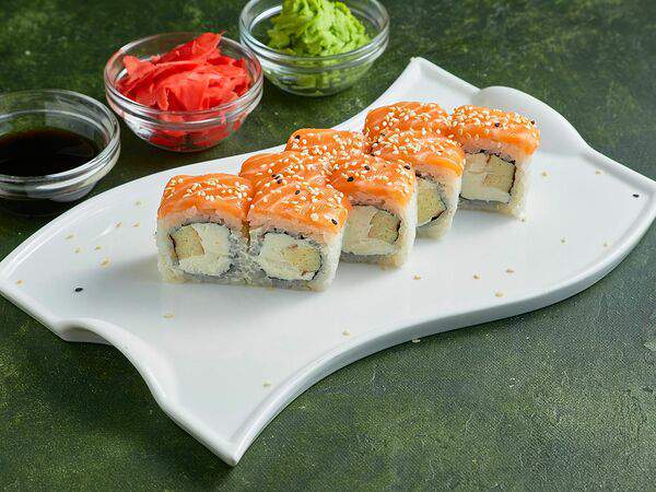 Takara - Ролл Филадельфия лайт