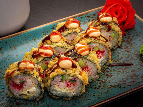 Суши бай Б - Темпура Креветка