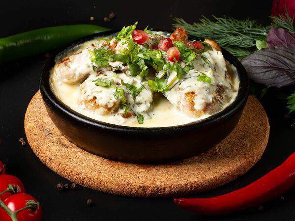 ЯR House - Цыпленок по-чкмерски