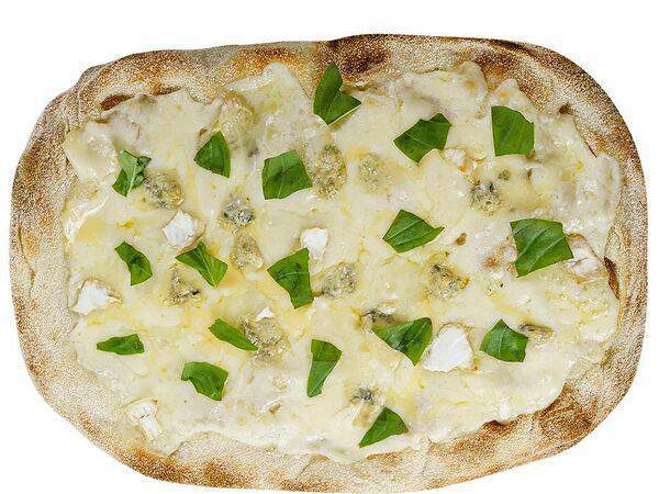 Рокнроллы Азия - Пицца Четыре Сыра