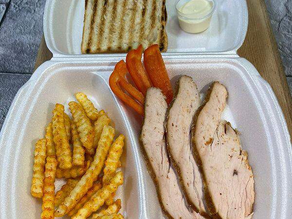 Boykobbq - Индейка и обед от BoykoBBQ