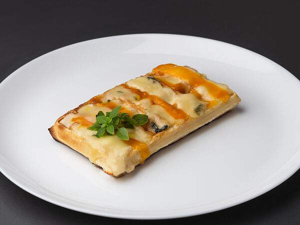 Вафли и шоколад - Пицца Сырная