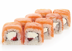 Суши-Сан & Пицца - Филадельфия люкс