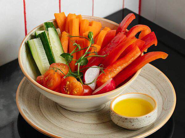 Мускат - Овощное ассорти