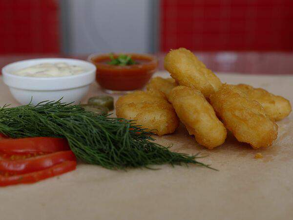 Пекарня шаурма - Наггетсы куриные