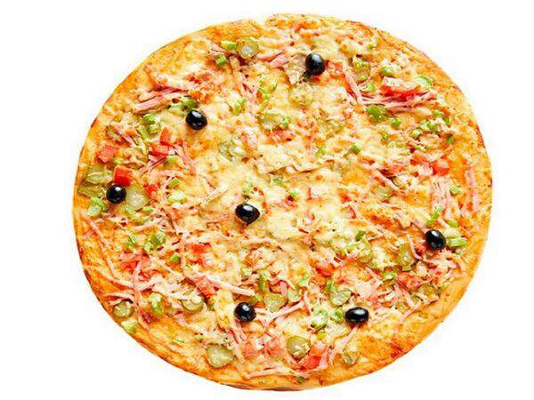 Amore - Пицца Брависсимо