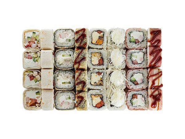 ПиццаРоллия - Сет Ассорти