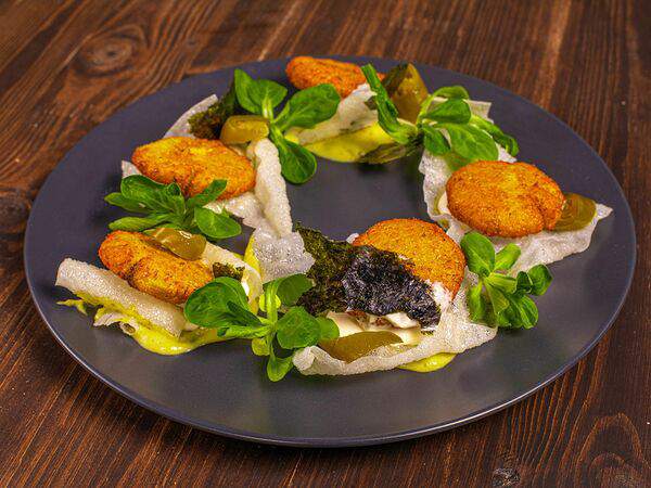 Crazy Brothers - Фалафель