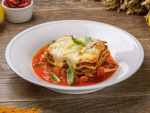 Donna Olivia - Лазанья Болоньезе