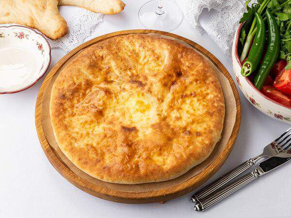 Грузинка - Хачапури по-имеретински