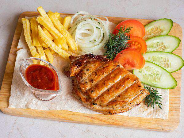 Орендвор - Чалагач