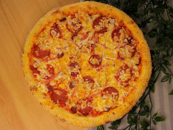 Yummy world - Пицца Кари