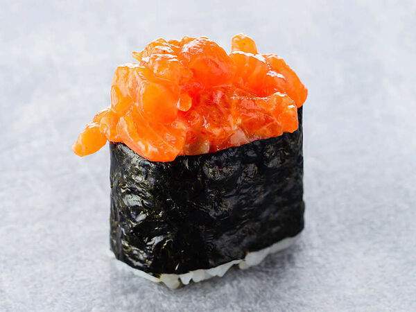 Балкон - Гункан Спайси сяке