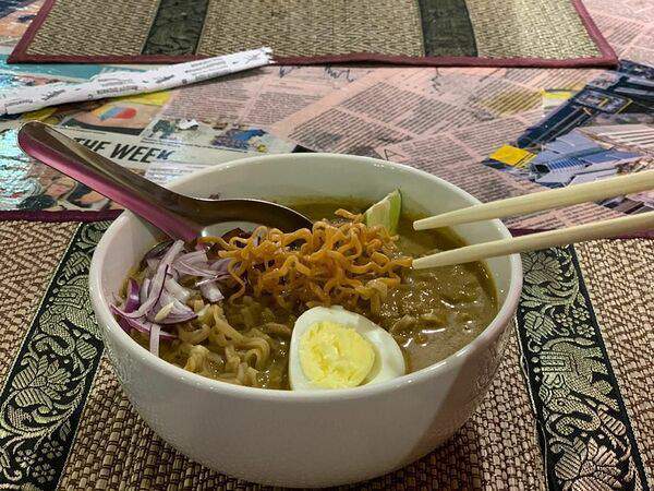 Chang noi - Кхао Сой